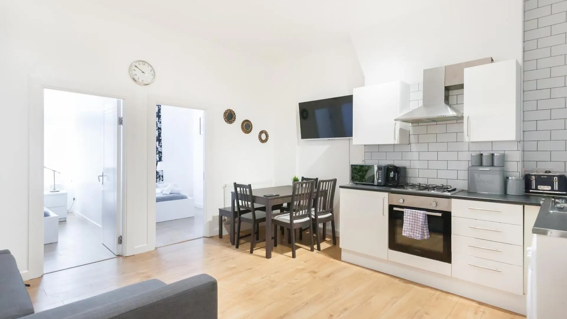 Apartment Brilliant 2 Bedrooms Flat Next To The Station London United Kingdom