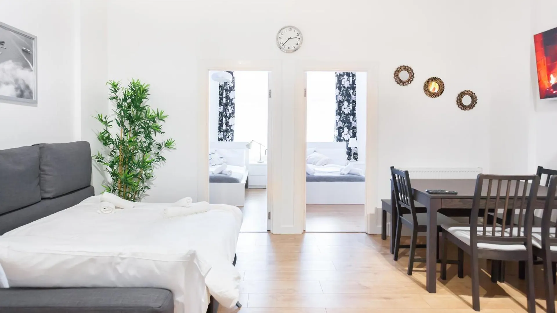 Apartment Brilliant 2 Bedrooms Flat Next To The Station London